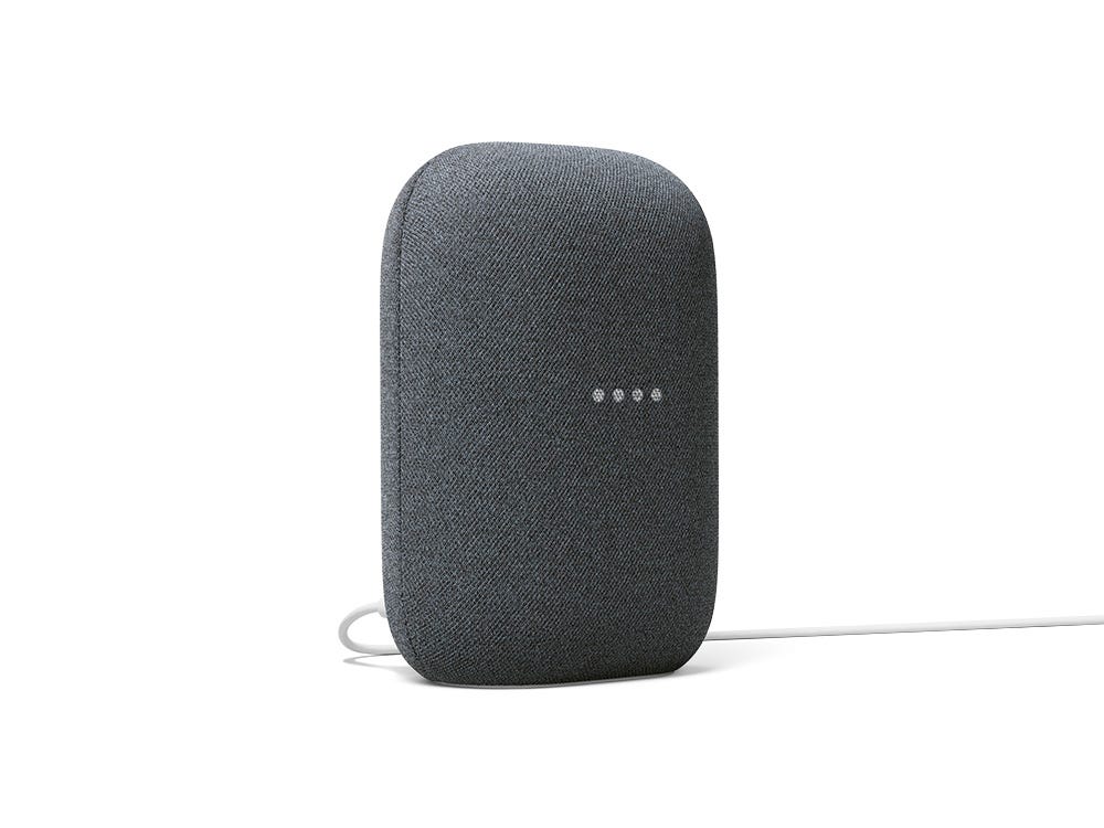 Google's New Nest Audio Speaker Review: It Sounds *and* Looks Great