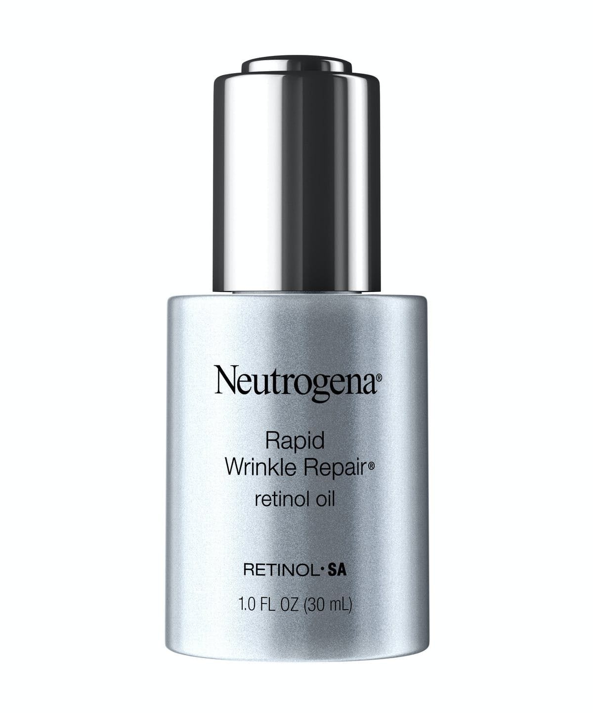 hurtig rynke reparation anti-rynke Retinol ansigt Serumolie