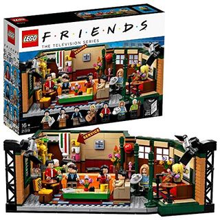 Lego 21319 Ideas - Ensemble Friends Central Perk