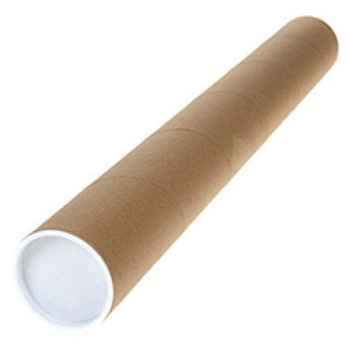 36" Mailing Tubes (4-Pack)