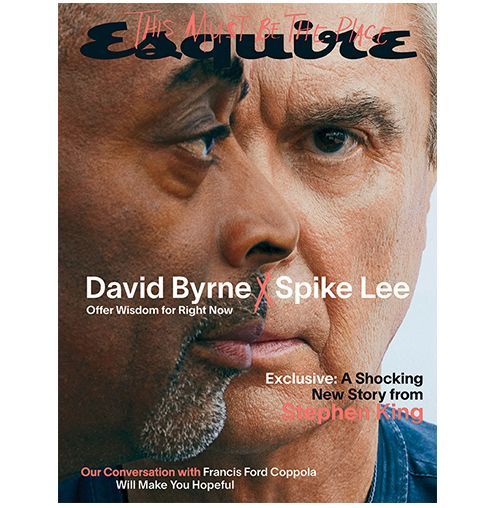 Journalism. Storytelling. Style. Drinking. It's all at Esquire.