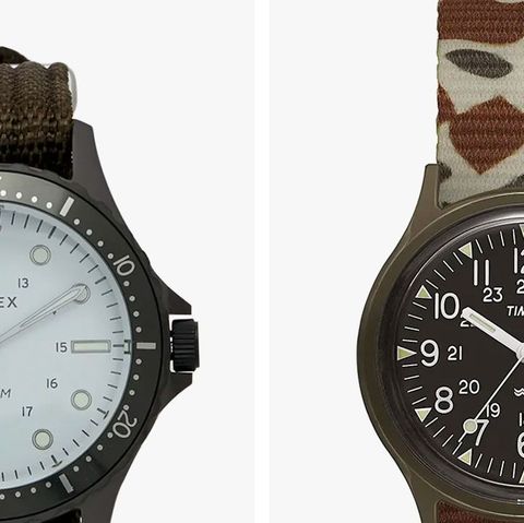 Save 25% on Special Timex Watches