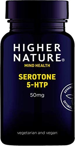Higher Nature Serottone 100mg - 90 Capsules