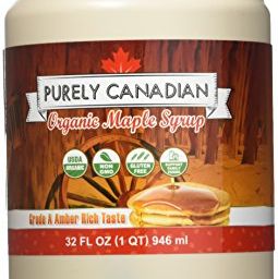 Purely Canadian Maple Syrup
