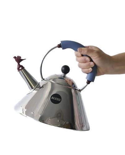 Alessi Michael Graves Kettle 