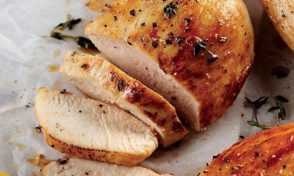 Omaha Steaks Chicken Breast Recipes