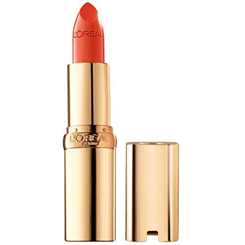 Colour Riche Satin Lipstick in 410 Volcanic
