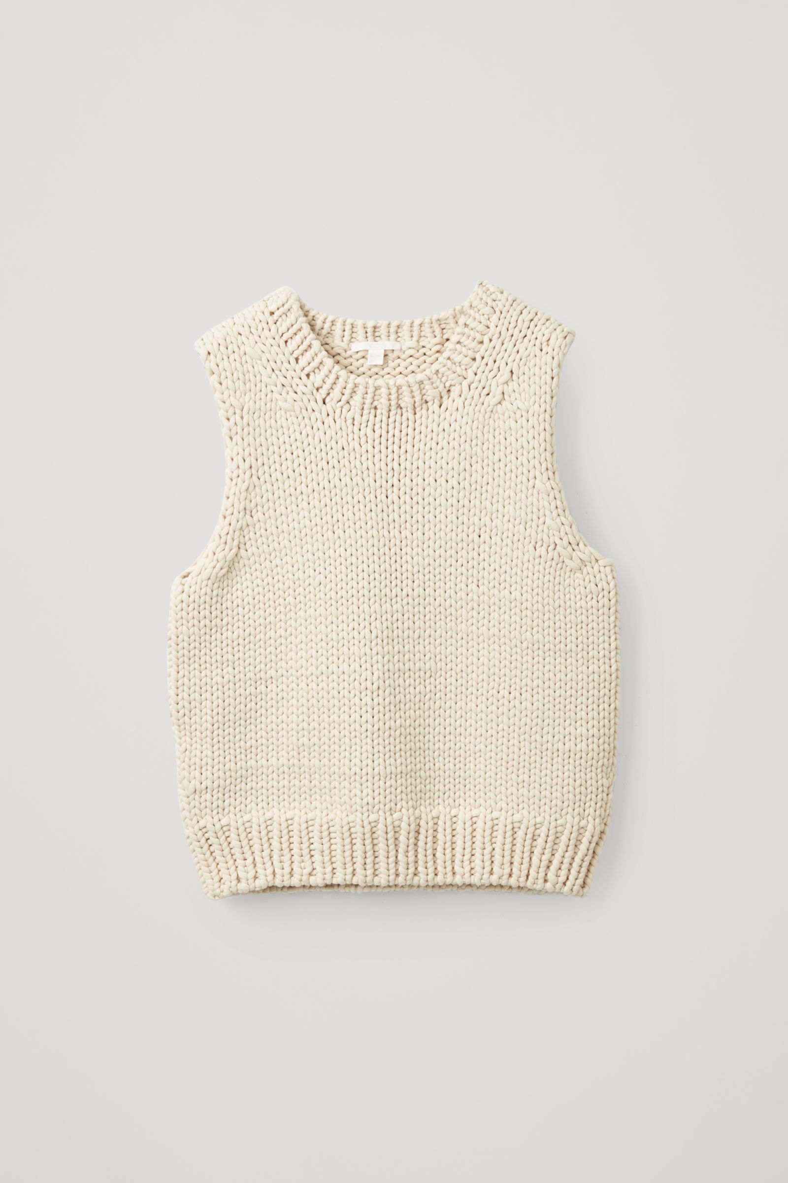 cos cable knit