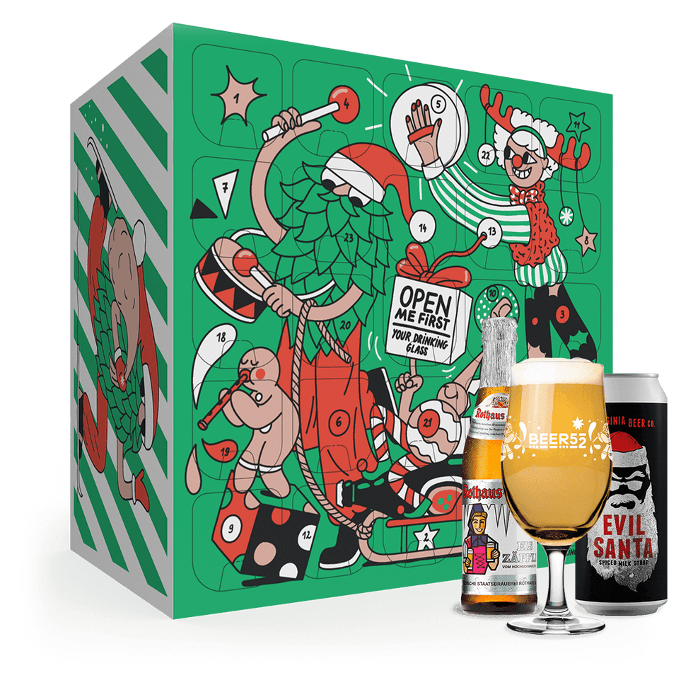 Beer52 Craft Beer Advent Calendar