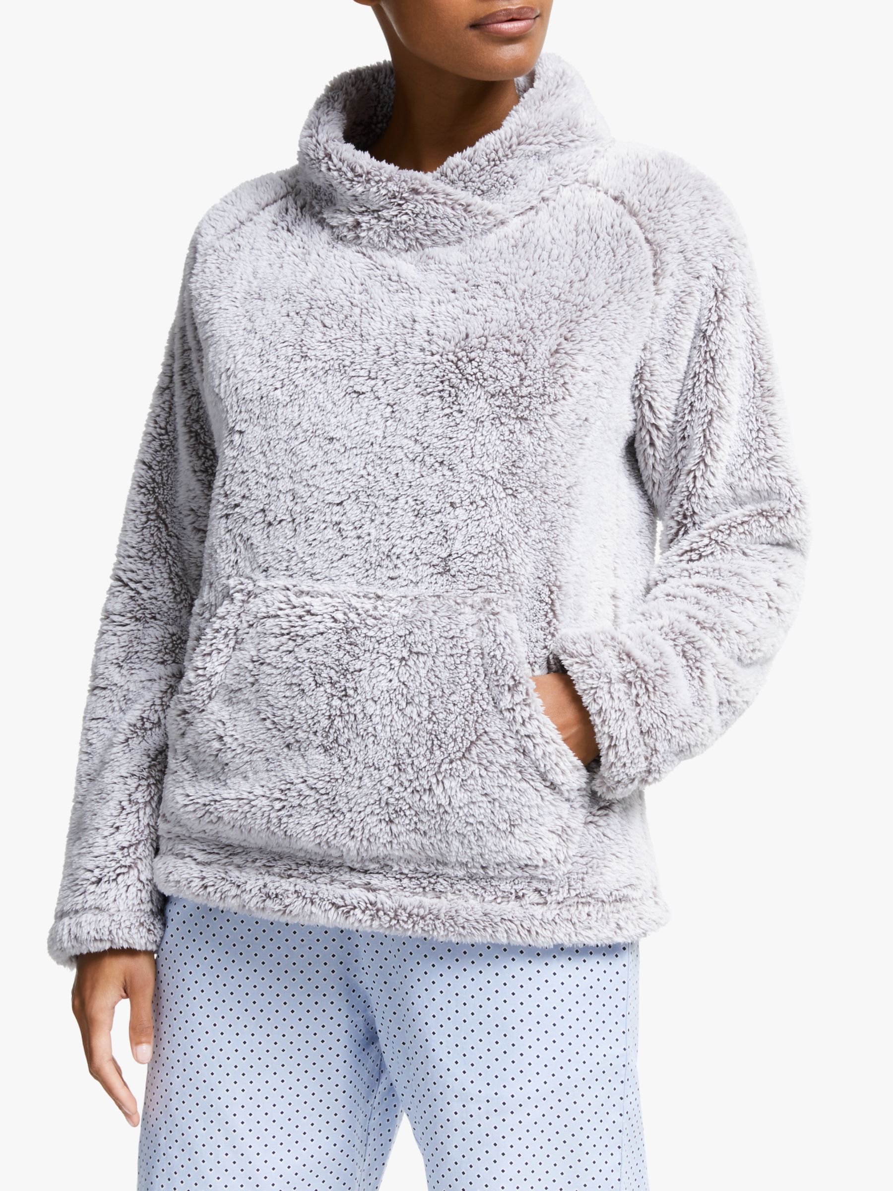 Marks and spencer hot sale ladies fleece tops