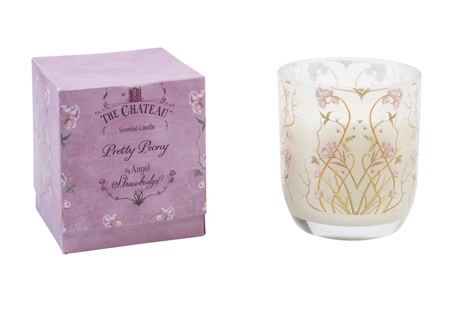 Escape To The Chateau S Angel Strawbridge Launches Afternoon Tea Range At Sainsbury S