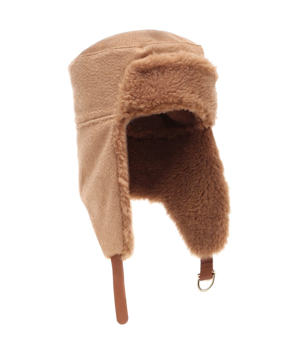 Avy Camel Hair Hat