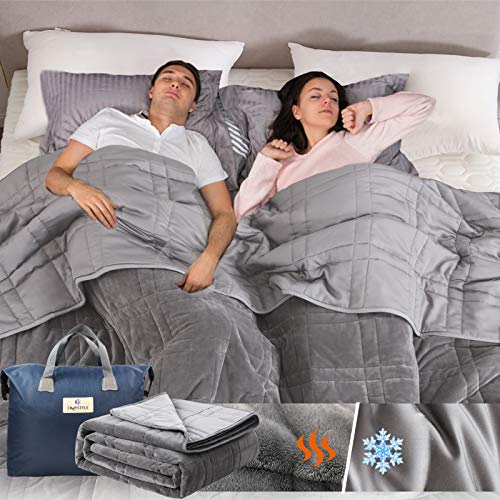 8 Best Weighted Blankets on Amazon Cheap Heavy Comforters