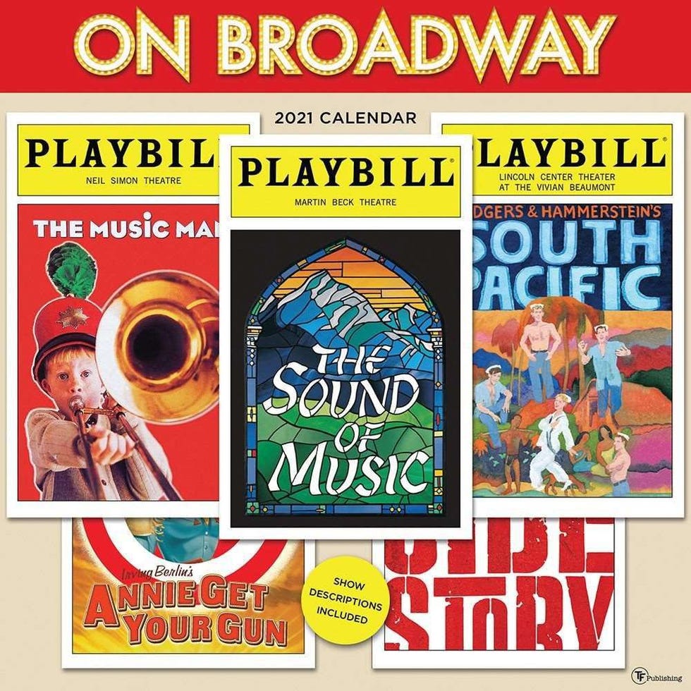9 Best Broadway Gifts for 2022 Gift Ideas for Theater Lovers 9 Best Broadway Gifts for 2022 Gift Ideas for Theater Lovers