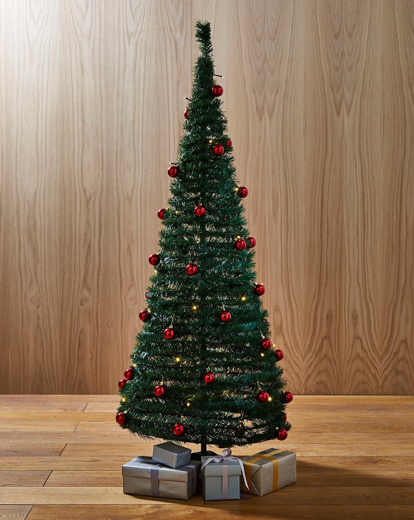 Best Pop Up Christmas Tree To Buy - Pre Lit Pop Up Christmas Tree