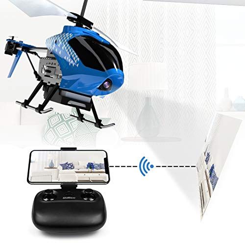 U12S Mini RC Helicopter with Camera