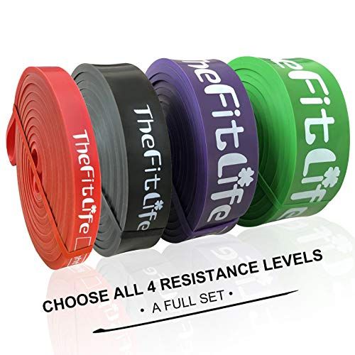 Resistance Pull Up Bands