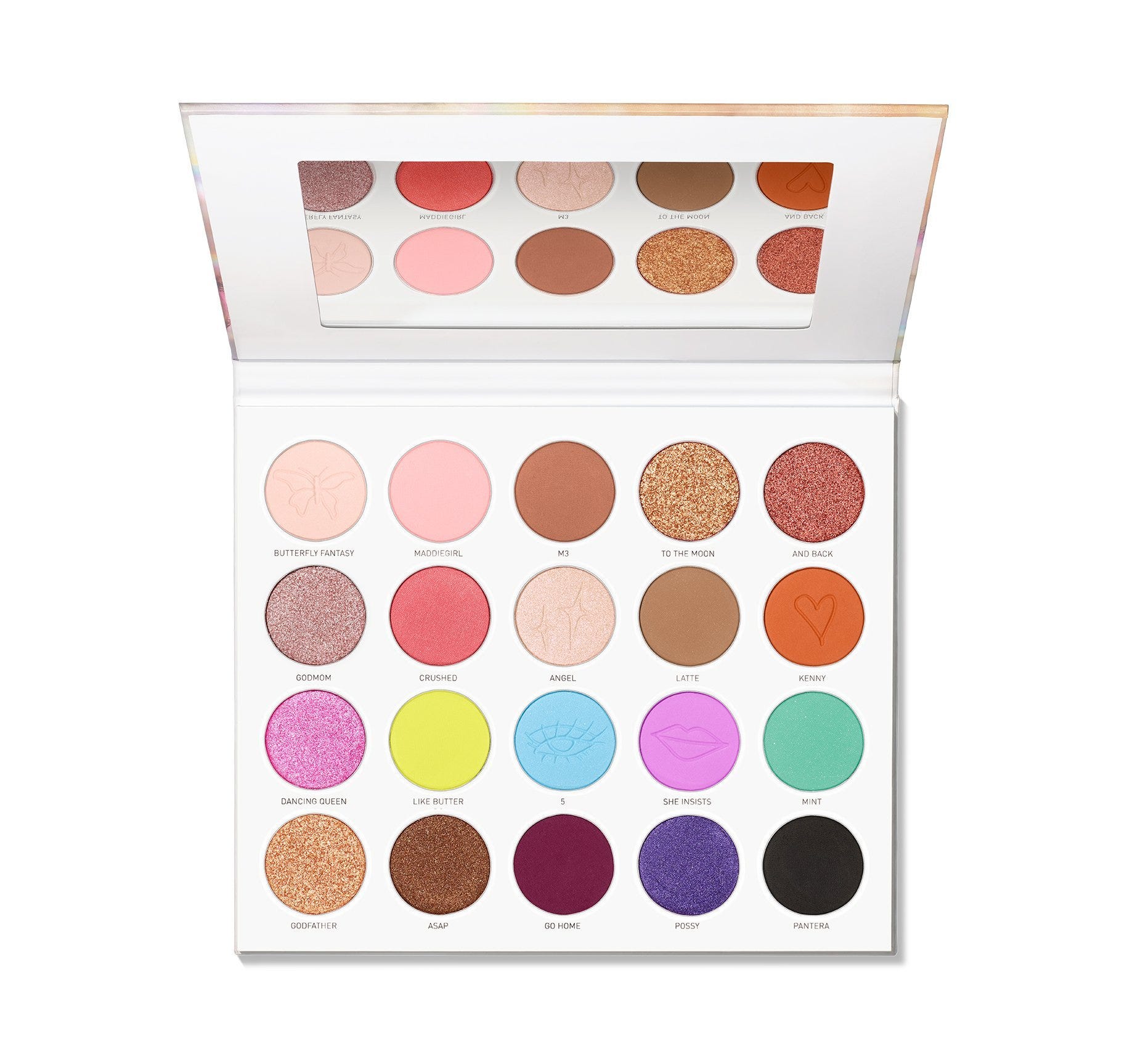 Grab these bestselling makeup palettes for only 25 at ULTA Beauty