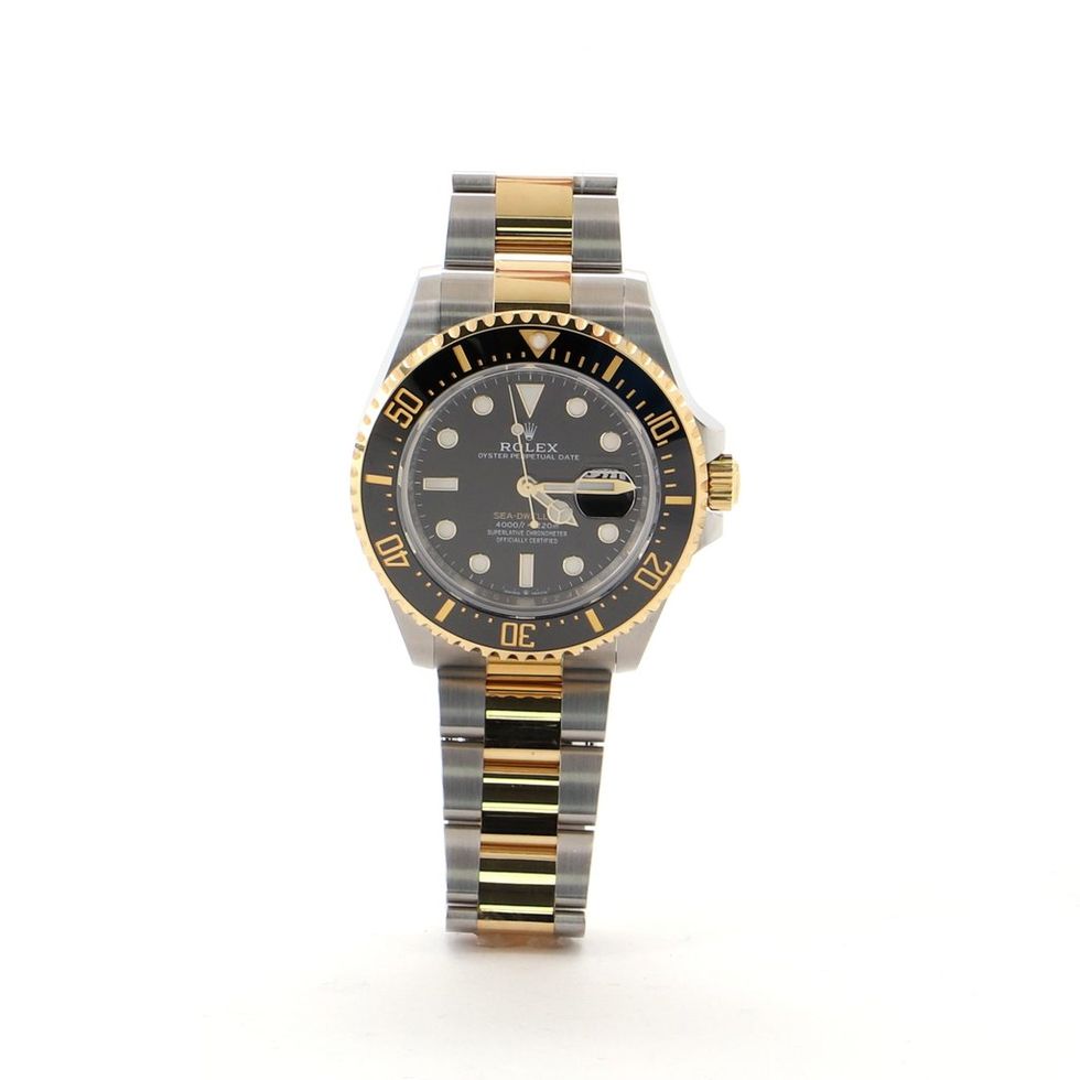 Oyster Perpetual Sea-Dweller Automatic Watch