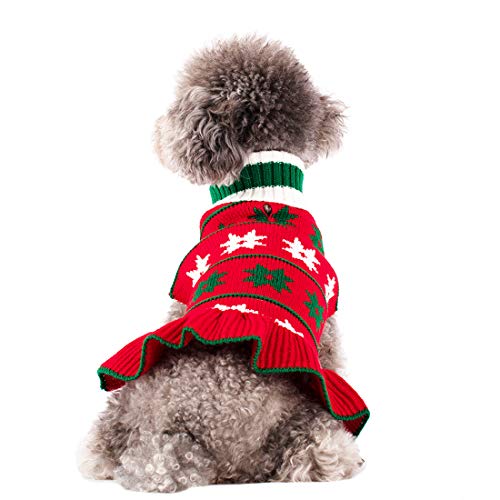 15 Best Dog Christmas Sweaters - Cute Christmas Sweaters and Outfits ...