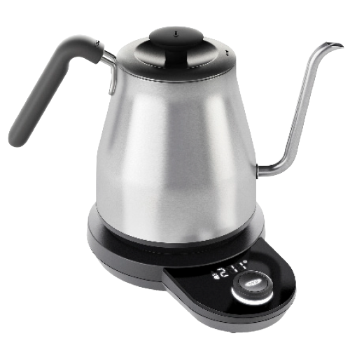 Adjustable Temperature Electric Pour-Over Kettle