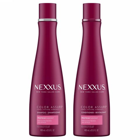 12 Best Shampoos And Conditioners For Color Treated Hair
