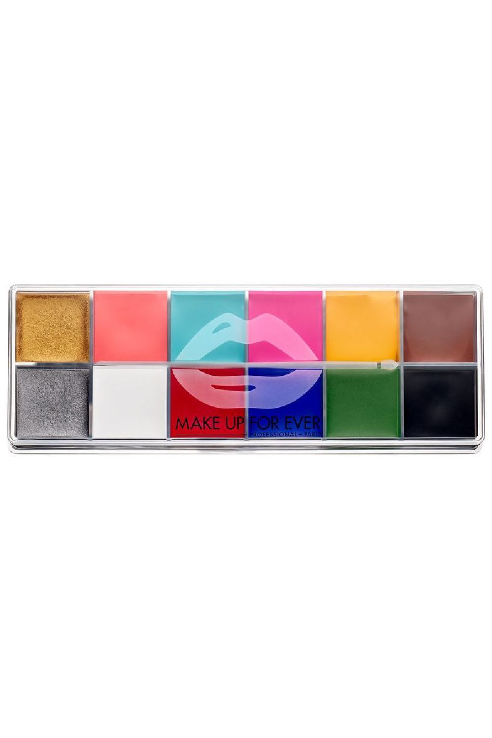 Make Up For Ever Flash Color Palette Multi-use Cream Color Palette
