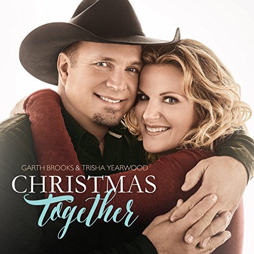 "Baby, It's Cold Outside" by Garth Brooks and Trisha Yearwood