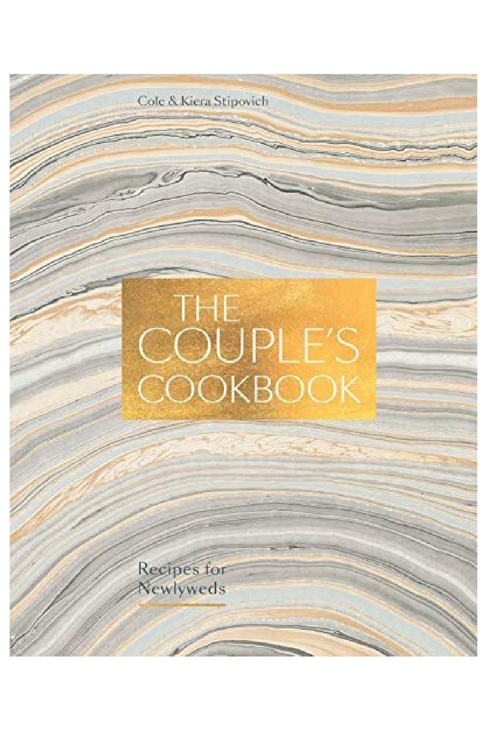 The Couple's Cookbook: Recipes for Newlyweds