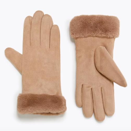 john lewis sheepskin mittens