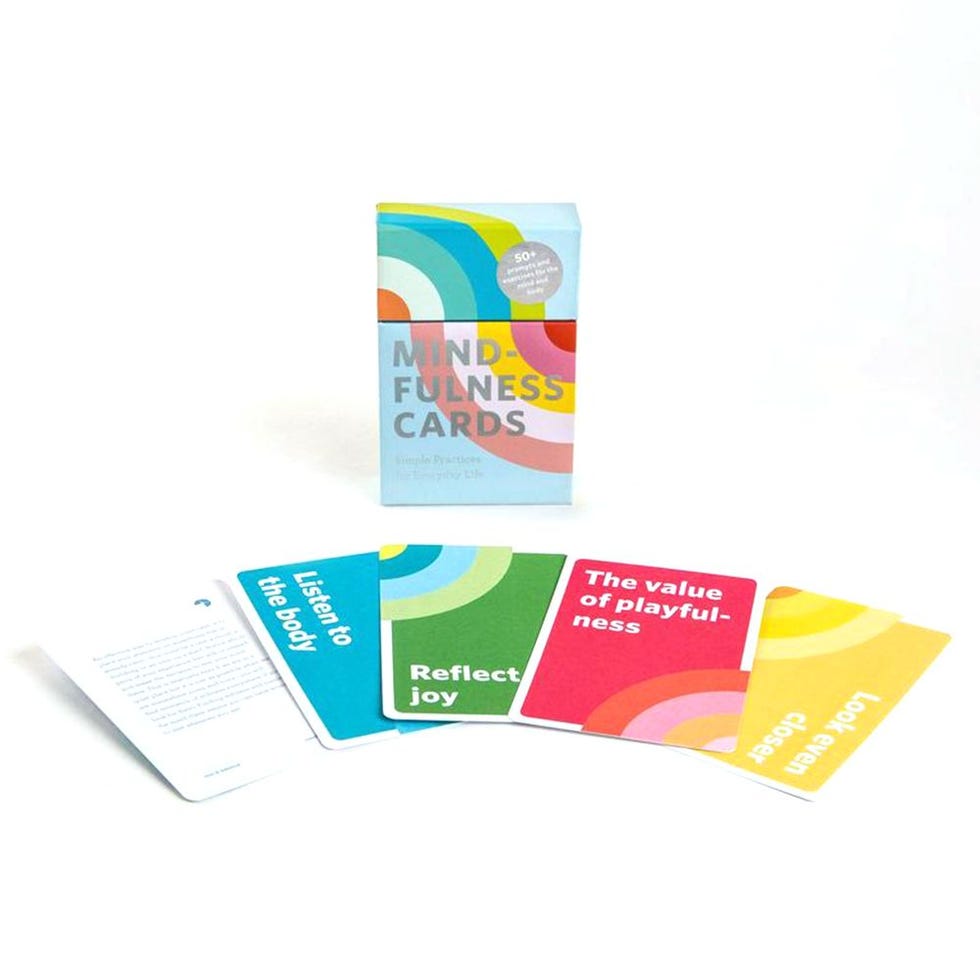 Mindfulness Cards: Simple Practices for Everyday Life