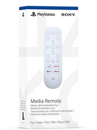 Control remoto multimedia PlayStation 5