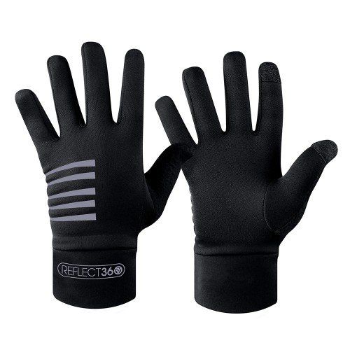 light running gloves