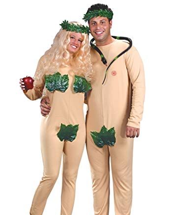 Fun World Adam and Eve