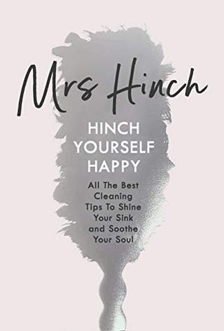 Hinch Yourself Happy: All the Best Cleaning Tips to Shine Your Sink and Soothe Your Soul