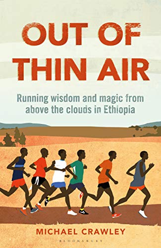 Un triatleta es detenido en un Ironman por abandonar a su hijo: Running Wisdom and Magic from Above the Clouds in Ethiopia
