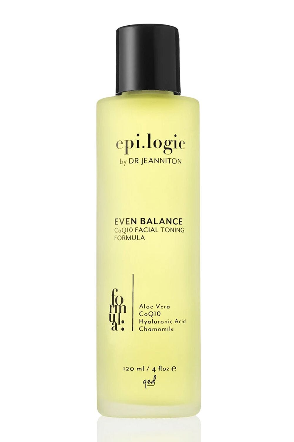 Epi.Logic by Dr. Jeanniton Even Balance