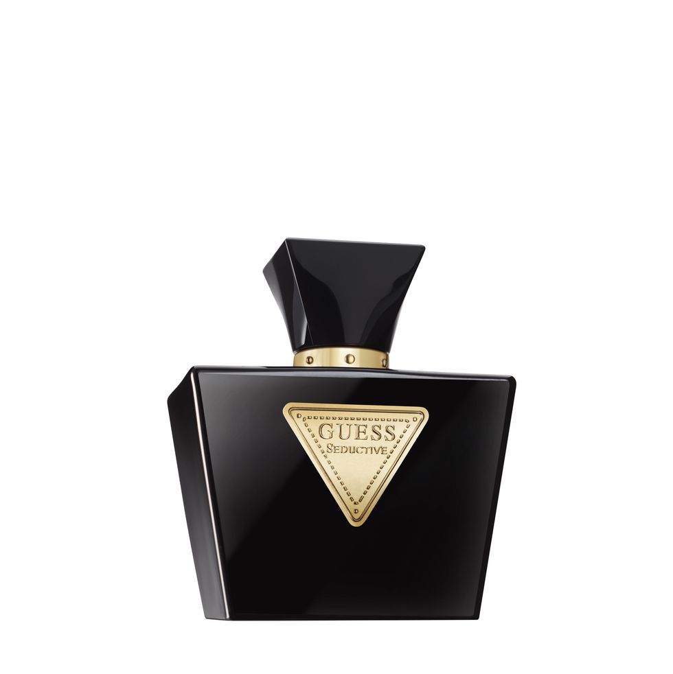 Why ELLE Loves the Seductive Noir Fragrance by GUESS
