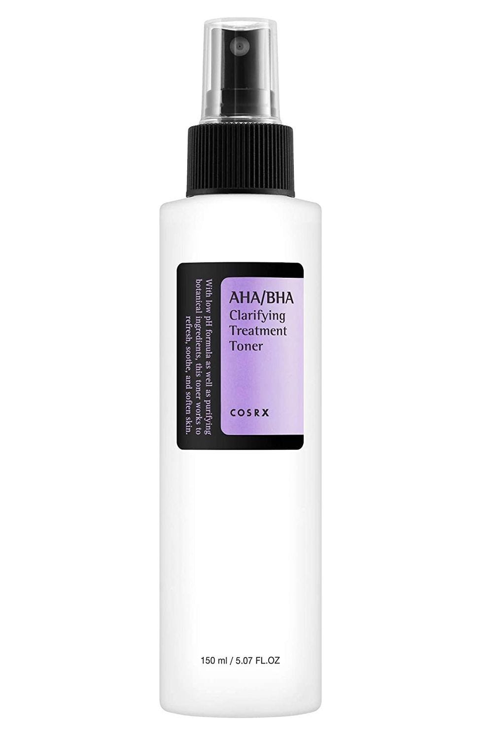 COSRX AHA/BHA Clarifying Treatment Toner