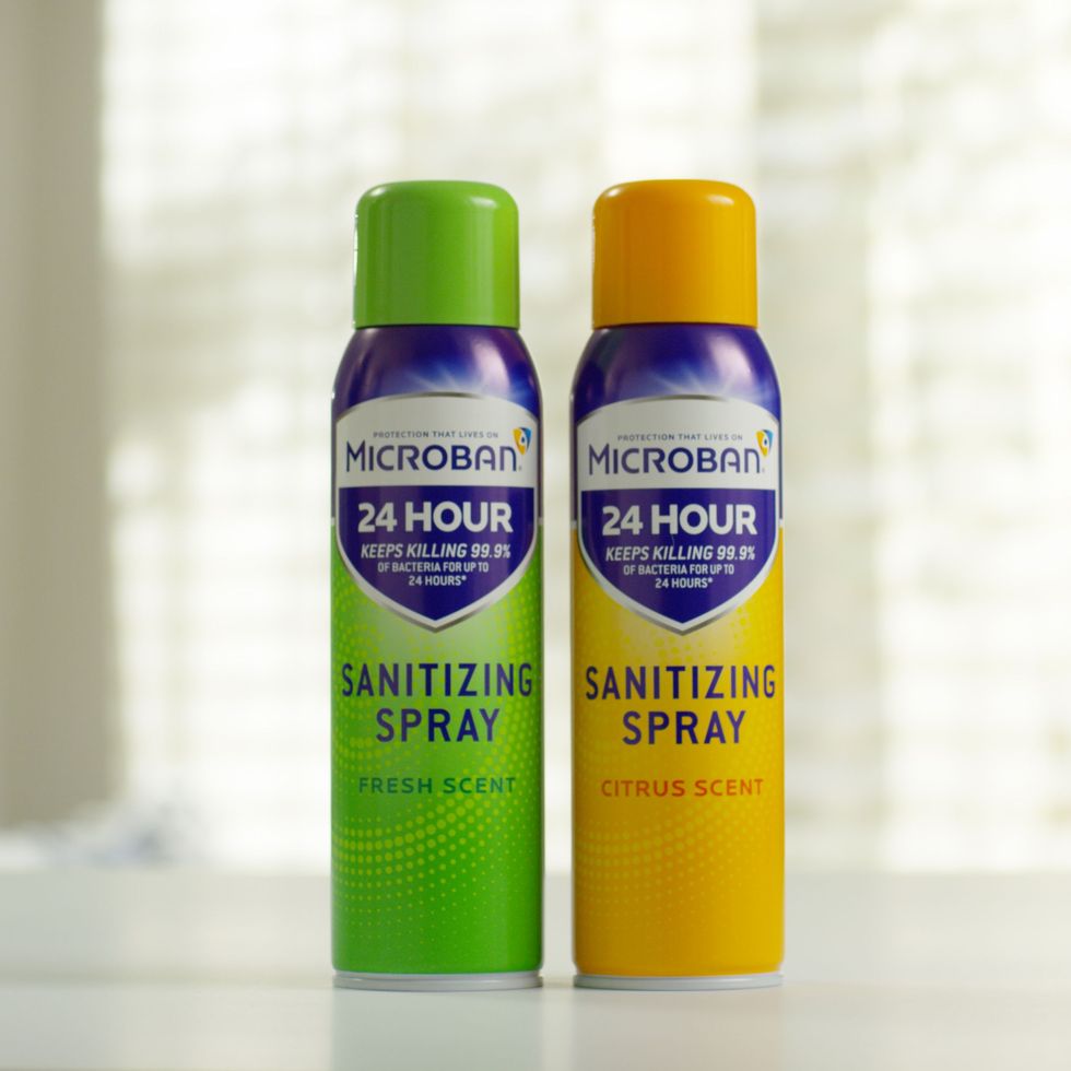24-Hour Disinfectant Sanitizing Spray