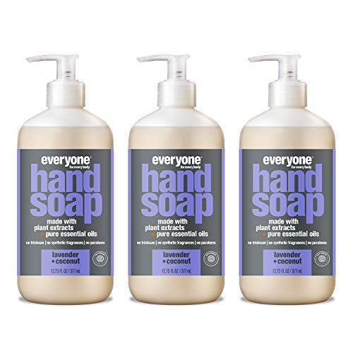 Hand Soap (Lavender and Coconut, 3-Pack)