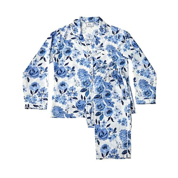 Highland Floral Women's Pajama Set