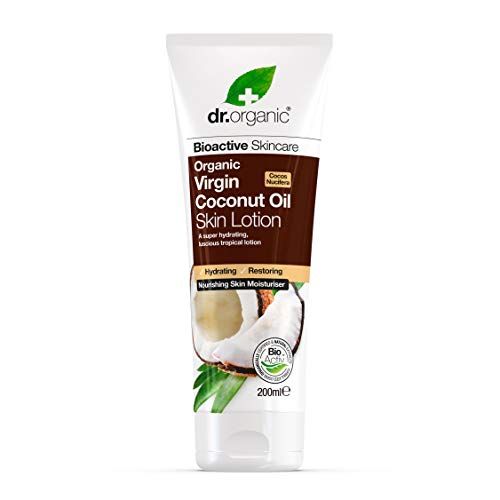 Organic Virgin Coconut Oil Skin Lotion