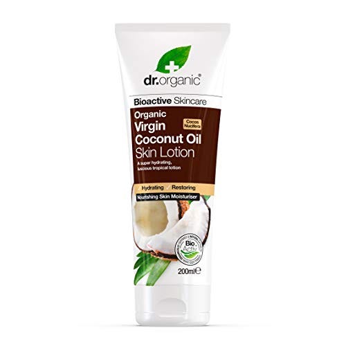 Organic Doctor Virgin Coconut Oil Skin Lotion