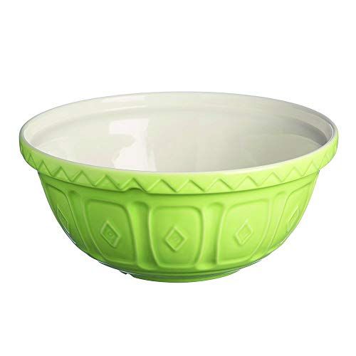 Color Mix S12 Green Mixing Bowl