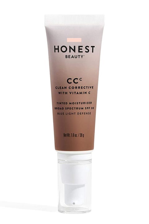 anti aging tinted moisturizer