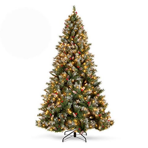 18 Best Artificial Christmas Trees of 2021 - Where to Buy Fake ...