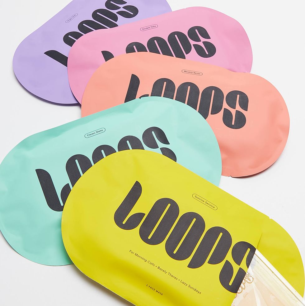 Loops Beauty Variety Loop Face Mask Pack
