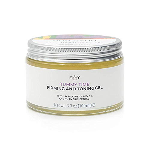 Tummy Time Firming and Toning Gel