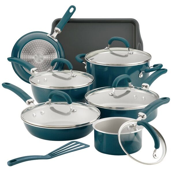 13-Piece Cookware Set